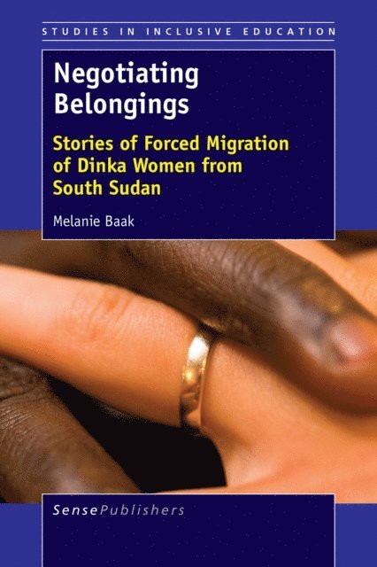 Melanie Baak - Negotiating Belongings, E-bok