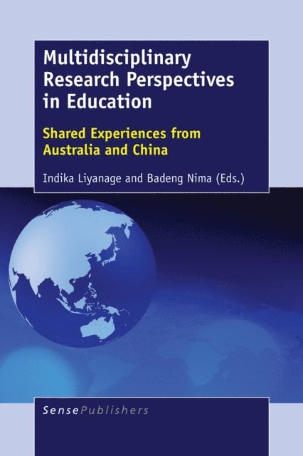 Badeng Nima, Indika Liyanage - Multidisciplinary Research Perspectives in Education, E-bok