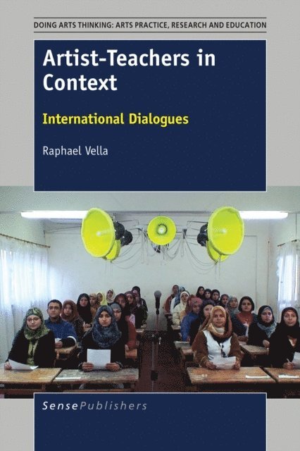 Raphael Vella - Artist-Teachers in Context, E-bok