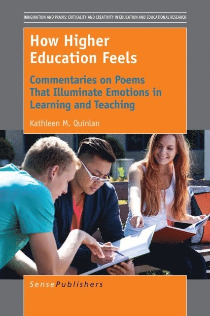 Kathleen M. Quinlan - How Higher Education Feels, E-bok
