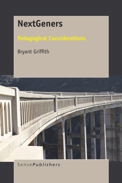 Bryant Griffith - NextGeners, E-bok