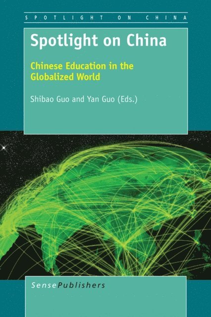 Yan Guo, Shibao Guo - Spotlight on China, E-bok