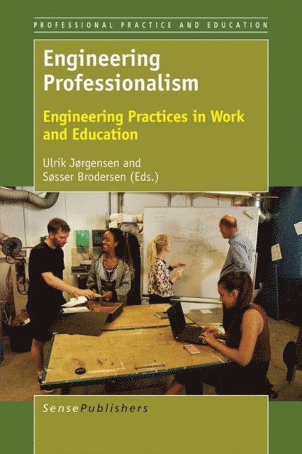 Sosser Brodersen, Ulrik Jorgensen - Engineering Professionalism, E-bok
