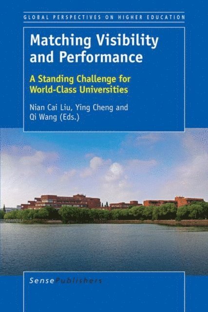 Qi Wang, Ying Cheng, Nian Cai Liu - Matching Visibility and Performance, E-bok
