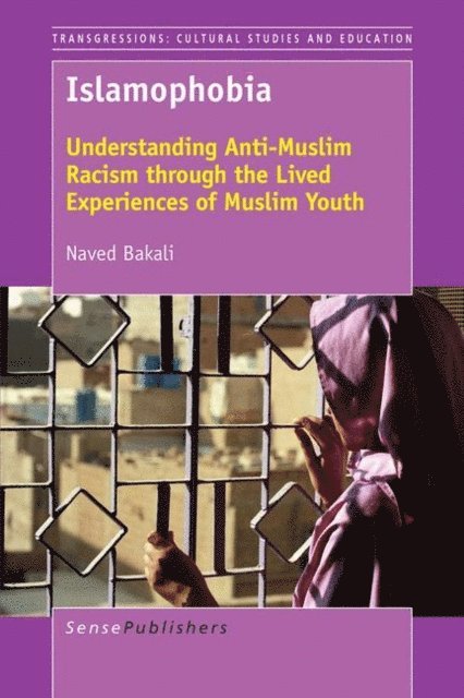 Naved Bakali - Islamophobia, E-bok