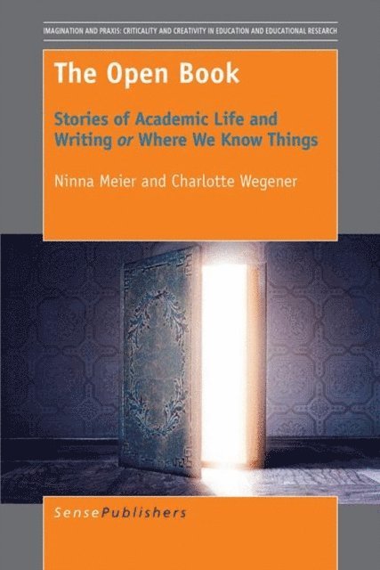 Charlotte Wegener, Ninna Meier - Open Book, E-bok