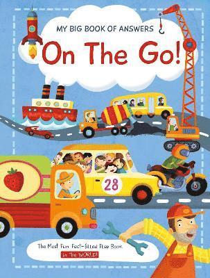 My Big Book of Answers: On the Go, Kartonnage