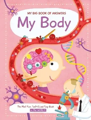 My Big Book of Answers: My Body, Kartonnage. Tillgänglighet: Lägg i varukorg