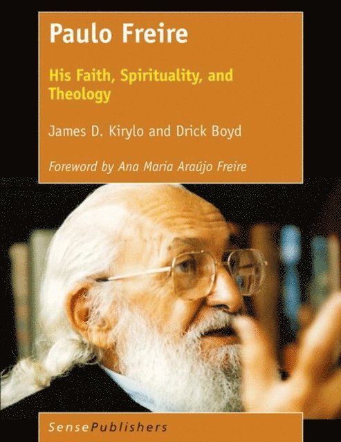 Drick Boyd, James D. Kirylo - Paulo Freire, E-bok