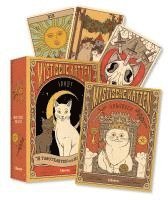 Tarot Mystische Katzen