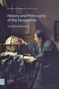 History and Philosophy of the Humanities