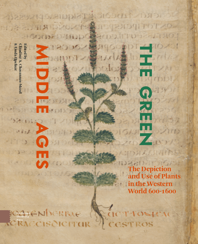 Claudine Chavannes-Mazel, Linda IJpelaar - Green Middle Ages, Inbunden. Tillgänglighet: Lägg i varukorg
