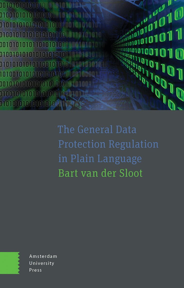 General Data Protection Regulation in Plain Language
