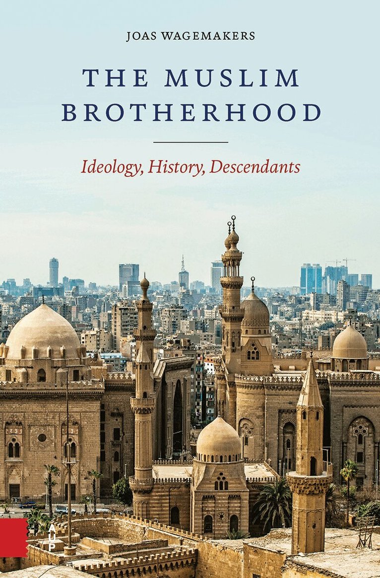 Joas Wagemakers - Muslim Brotherhood, Häftad