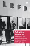 Television before TV