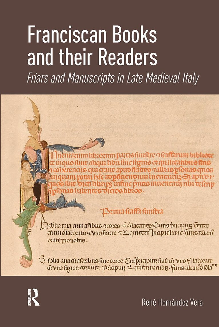 René Hernández - Franciscan Books and their Readers, Inbunden. Tillgänglighet: Lägg i varukorg