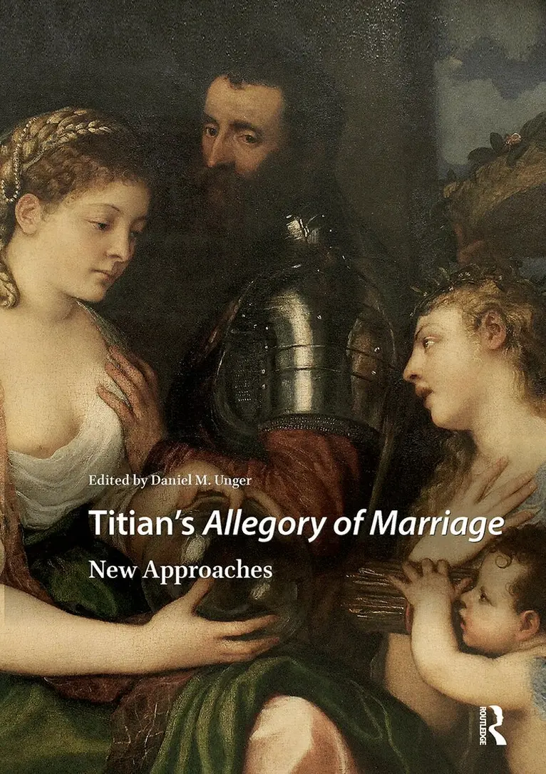 Daniel M. Unger - Titian's Allegory of Marriage, Inbunden. Tillgänglighet: Lägg i varukorg