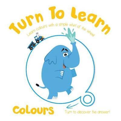 Yoyo - Fun Learning Wheel: Colours, Häftad. Tillgänglighet: Tillfälligt slut