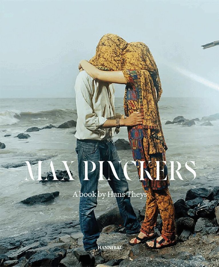 Hans Theys - Max Pinckers, Häftad