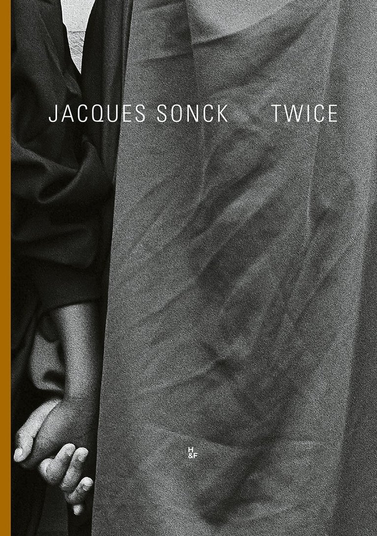 Jacques Sonck - Twice, Häftad