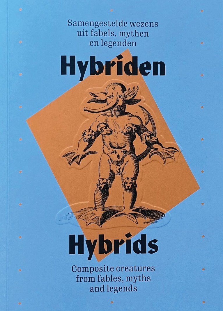 Tom Liekens, Glenn Geerinck - Hybrids, Häftad