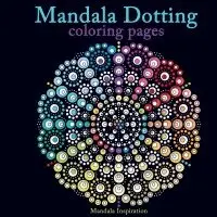 Saskia Dierckxsens - Mandala Dotting, Häftad. Tillgänglighet: Lägg i varukorg