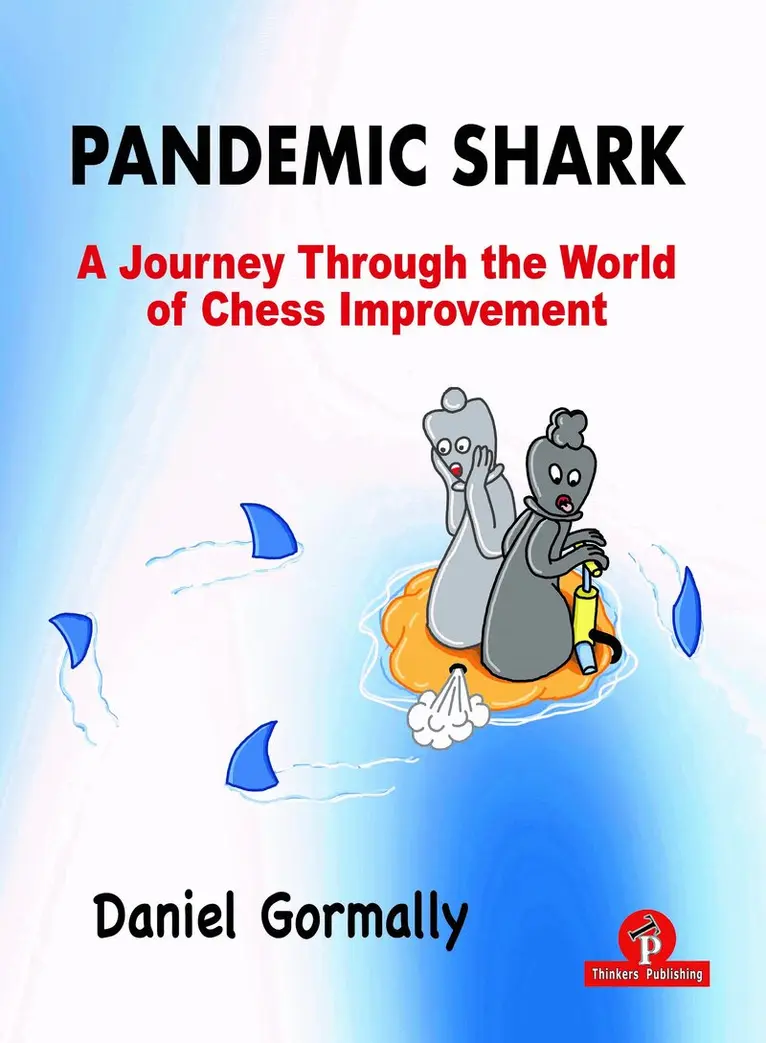 Gormally - Pandemic Shark, Häftad. Tillgänglighet: Lägg i varukorg