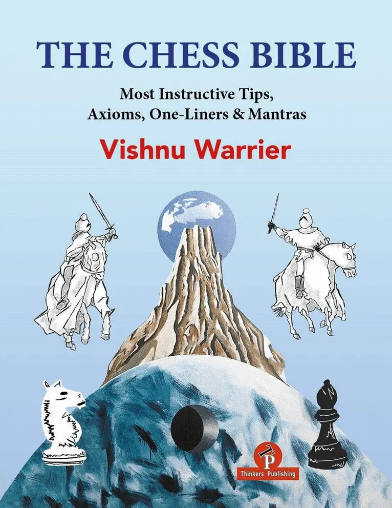 Warrier - Chess Bible, Häftad. Tillgänglighet: Lägg i varukorg