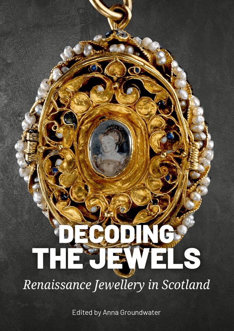 Anna Groundwater - Decoding the Jewels, Häftad
