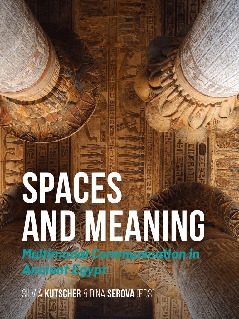 Silvia Kutscher, Dina Serova - Spaces and Meaning, Häftad