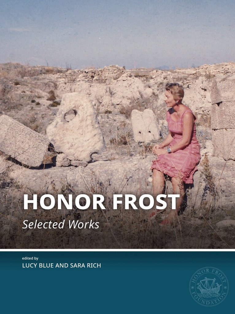 Honor Frost, Lucy Blue, Sara Rich - Honor Frost, Häftad