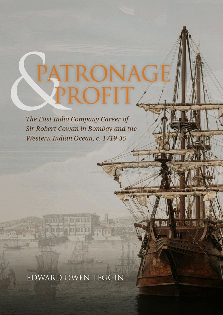 Edward Owen Teggin - Patronage and Profit, Häftad
