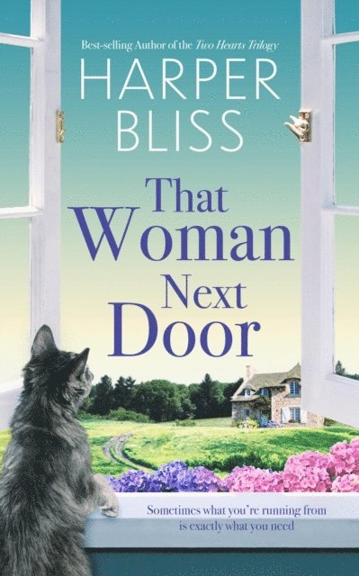Harper Bliss - That Woman Next Door, E-bok