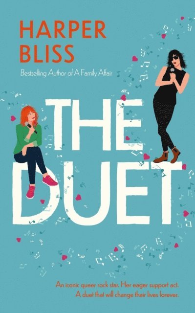 Harper Bliss - Duet, E-bok