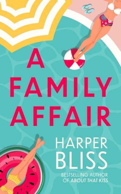 Harper Bliss - Family Affair, E-bok