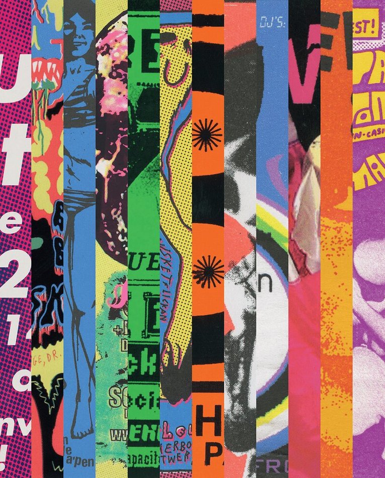 Benny Van den Meulengracht-Vrancx, Bent Vande Sompele - Graphic Design of Scheld’Apen, Häftad
