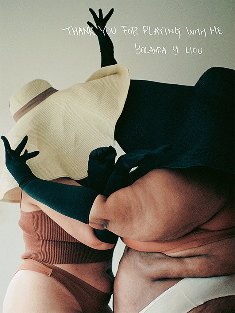 Yolanda Y. Liou - Thank You For Playing With Me, Häftad