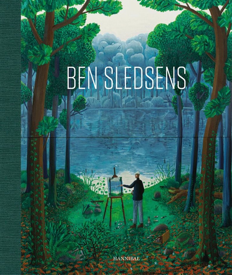 Ben Sledsens - Ben Sledsens, Inbunden