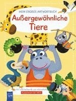 Joanna Neville - Mein großes Antwortbuch - Außergewöhnliche Tiere, Häftad