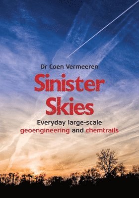 Coen Vermeeren - Sinister Skies, Häftad