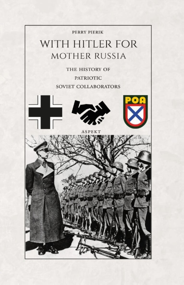 Perry Pierik - With Hitler for Mother Russia, Häftad