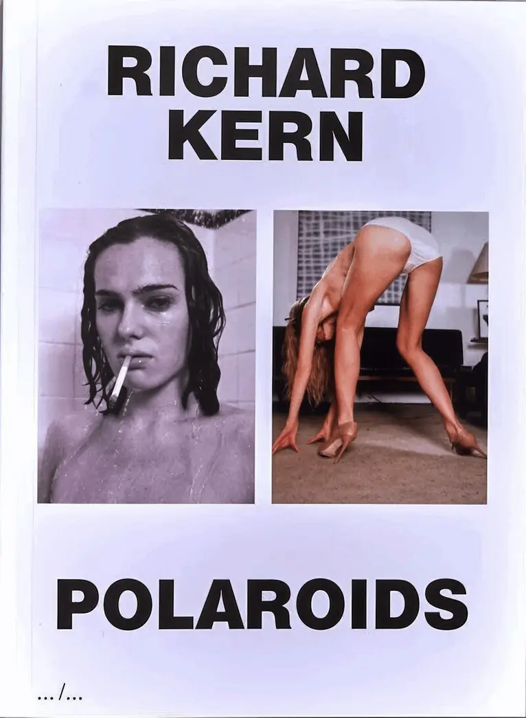 Richard Kern Polaroids, Häftad. Tillgänglighet: Lägg i varukorg