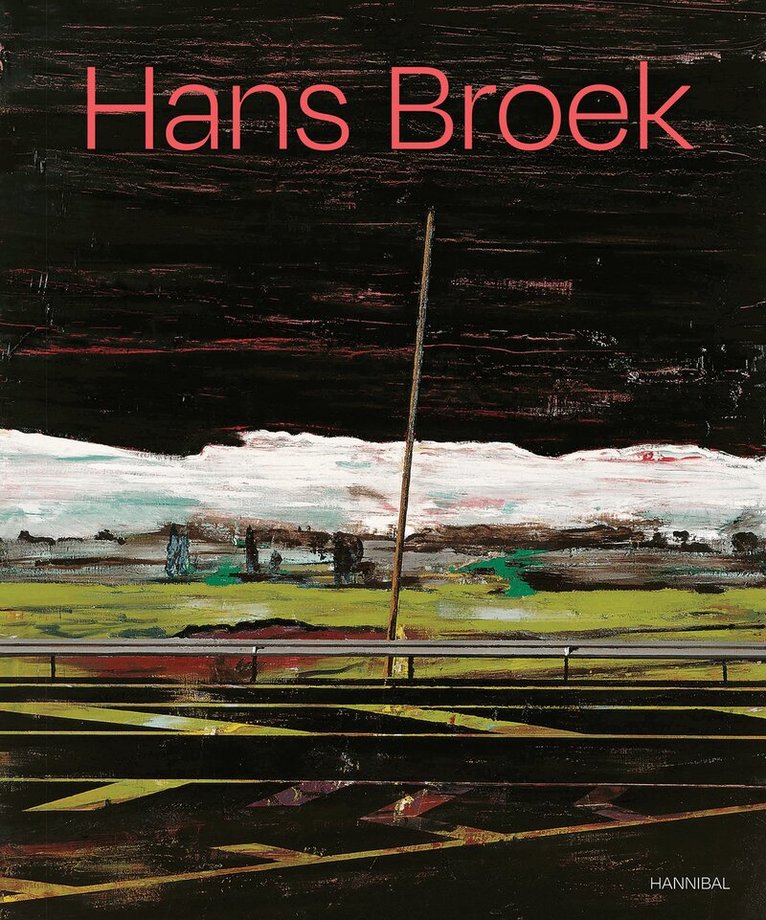Hans Broek - Hans Broek, Inbunden