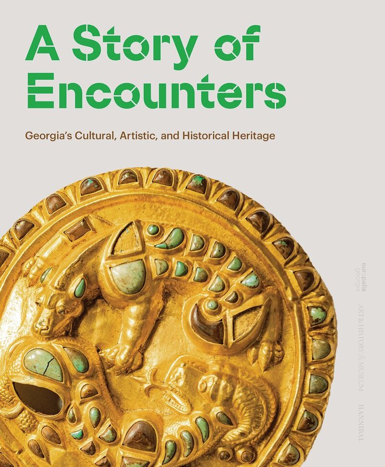 Nino Simonishvili, Bernard Coulie - Story of Encounters, Häftad. Tillgänglighet: Lägg i varukorg