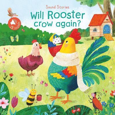 Will Rooster Crow Again (Sound Stories), Inbunden
