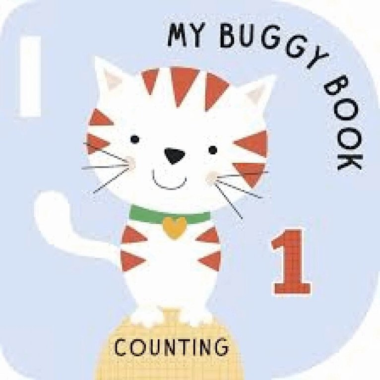 Counting (My Buggy Book), Kartonnage. Tillgänglighet: Lägg i varukorg