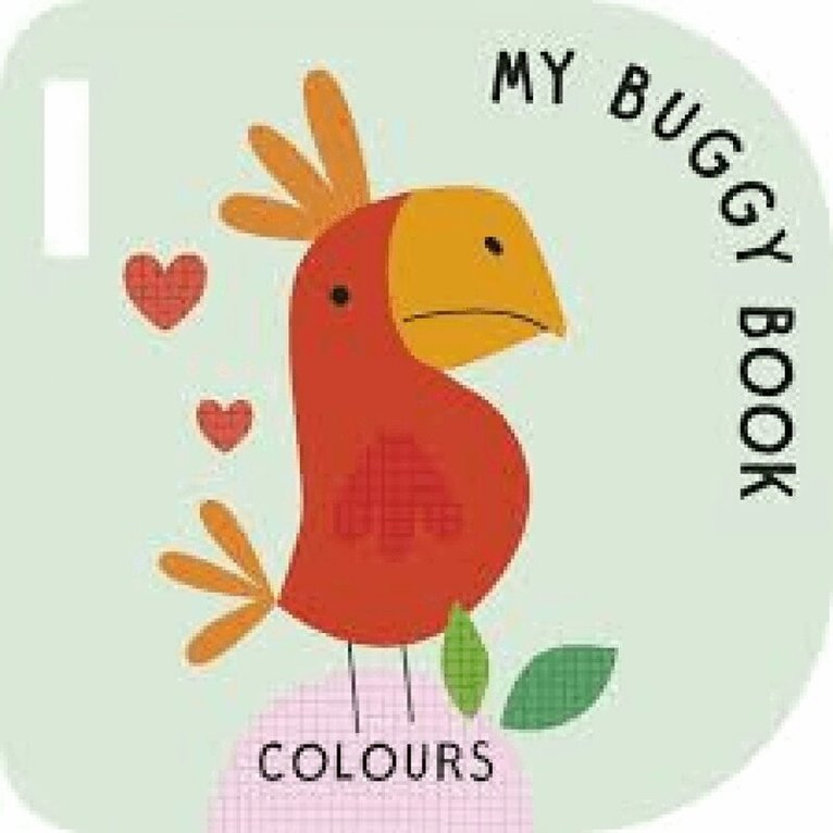 Colours (My Buggy Book), Kartonnage. Tillgänglighet: Tillfälligt slut