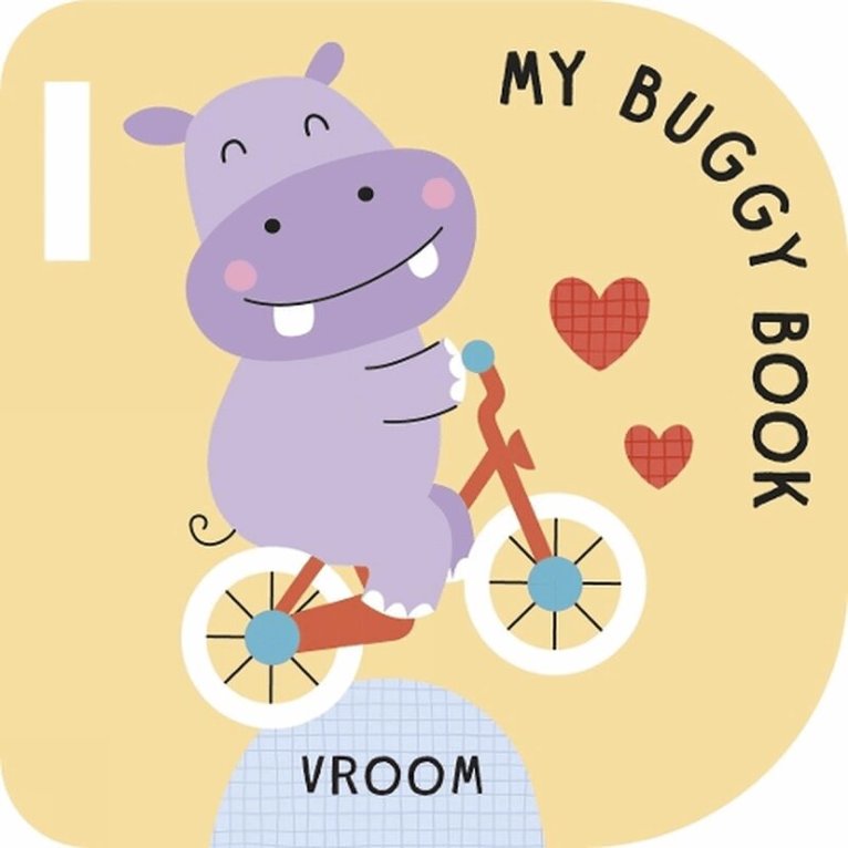 Vroom (My Buggy Book)