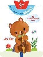 Mit Stickern lernen 3+ (Wörter), Övrigt