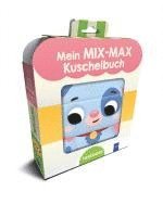 Mein Mix-Max Kuschelbuch - Tierkinder, Inbunden
